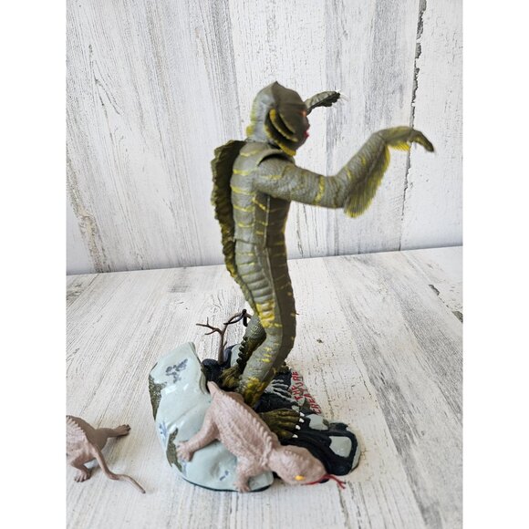 monogram‎ Creature from Blue lagoon 1994 kit 630 - Picture 4 of 10